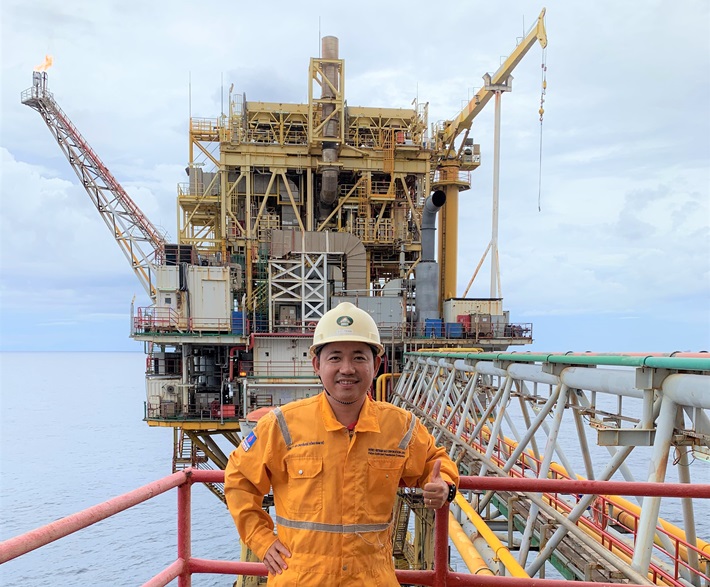 Các việc làm trong ngành kỹ thuật dầu khí