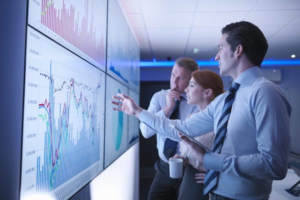 Xu hướng lương môi giới chứng khoán trong tương lai