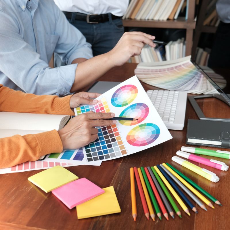 Thu nhập của một designer có thể dao động từ vài triệu đến hàng chục triệu đồng