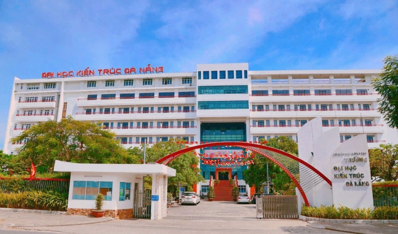 Đại học Kiến trúc Đà Nẵng có nhiều phương thức xét tuyển phù hợp sinh viên muốn học thiết kế đồ họa