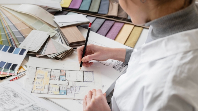 Ngành thiết kế nội thất đang rất hot trên thị trường việc làm