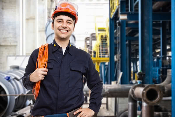 Thợ cơ khí là gì? Thợ cơ khí là những người làm việc trong ngành cơ khí