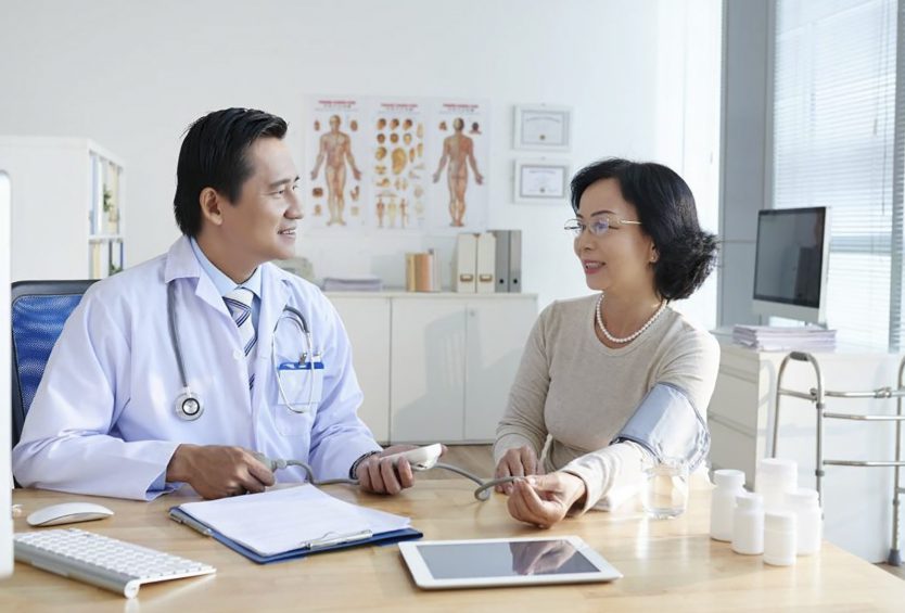 Dịch vụ chăm sóc sức khỏe đóng vai trò phòng ngừa bệnh tật hiệu quả