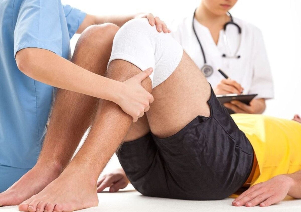 Vật lý trị liệu thể thao giúp người bệnh hồi phục nhanh chóng, trở lại với công việc một cách hiệu quả