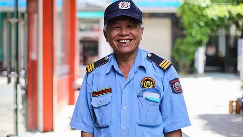 Việc làm dành cho người lớn tuổi tại Hà Nam