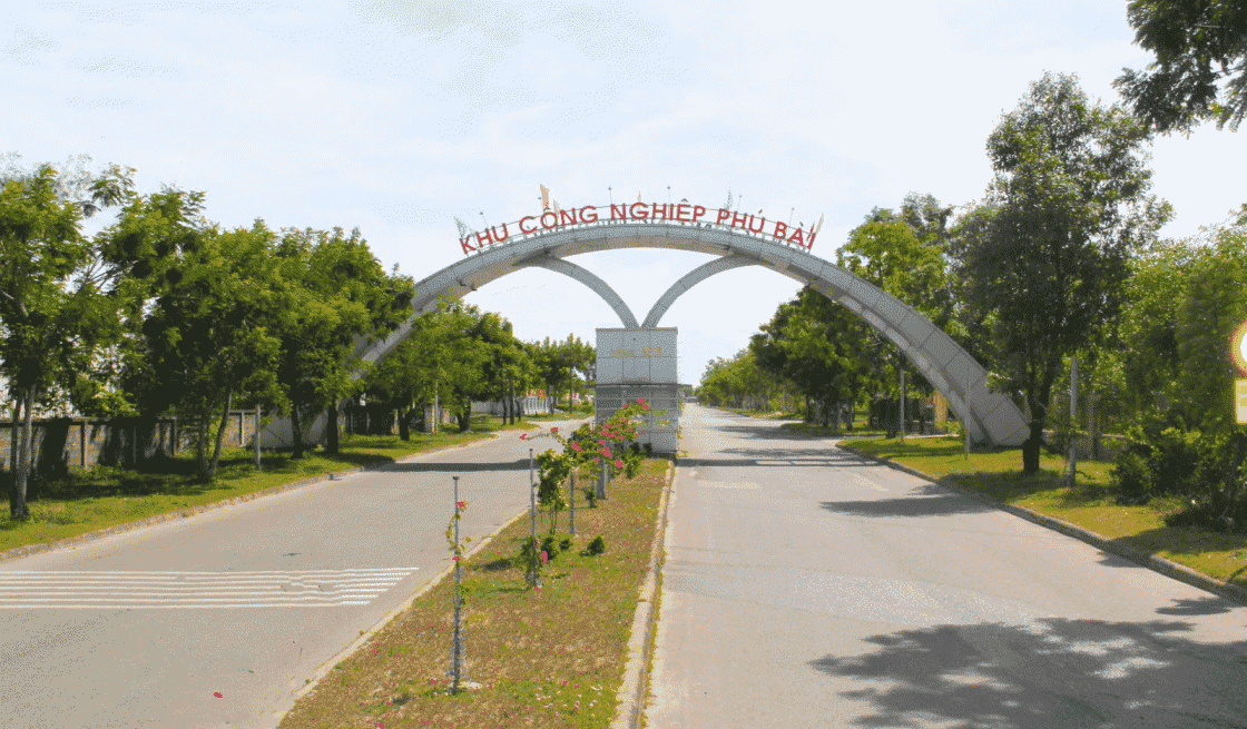 Các khu công nghiệp mang đến nhiều vị trí việc làm Thừa Thiên Huế hấp dẫn