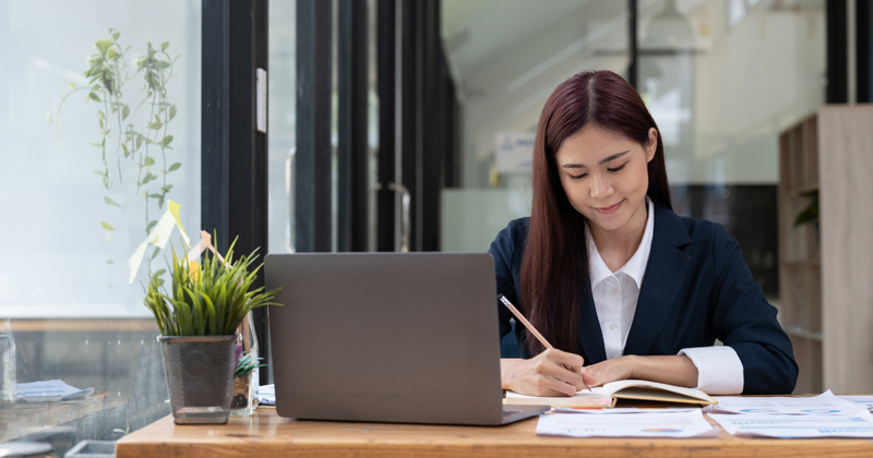 Khi đã có kiến thức chuyên môn và kinh nghiệm thì trợ lý/ thư ký có thể đi lên vị trí cấp cao hơn