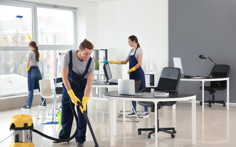 Các công việc như tạp vụ, giúp việc, phục vụ vẫn có nhiều tiềm năng để người lao động phát triển