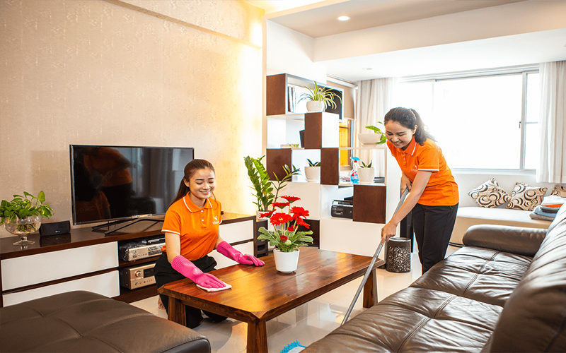 Mặc dù nhiều người tìm việc làm giúp việc nhà sáng đi chiều về để linh động thời gian nhưng vẫn cần đảm bảo quy định về giờ giấc