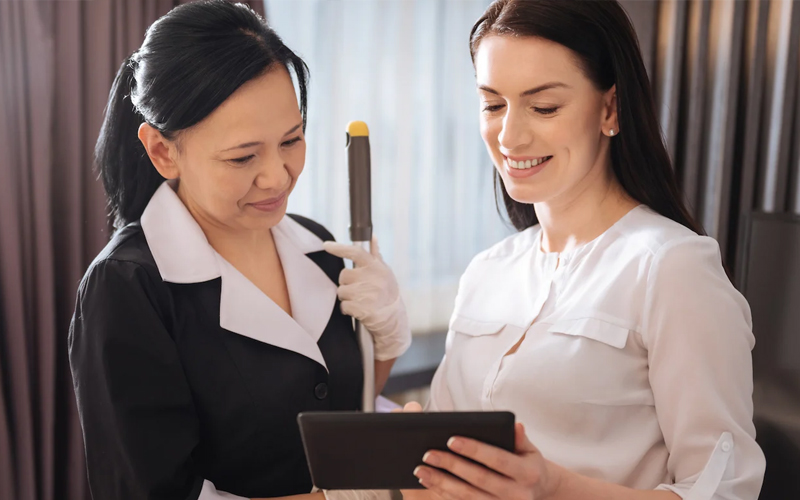 Kỹ năng giao tiếp rất quan trọng để người lao động tìm việc giúp việc nhà dễ dàng hơn