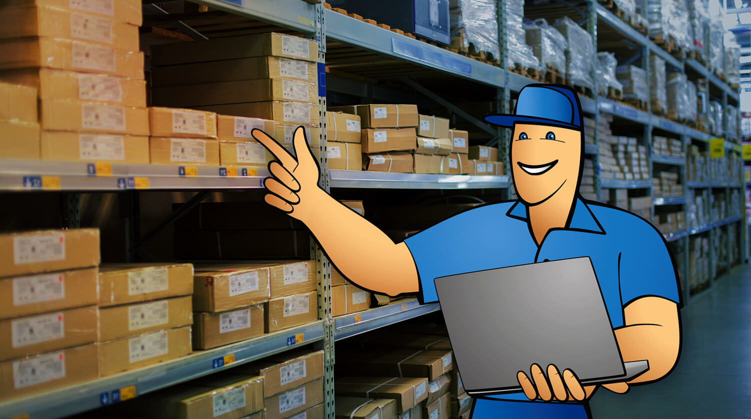 Nên lựa chọn những vendor có khả năng cung cấp hàng hóa đúng hạn