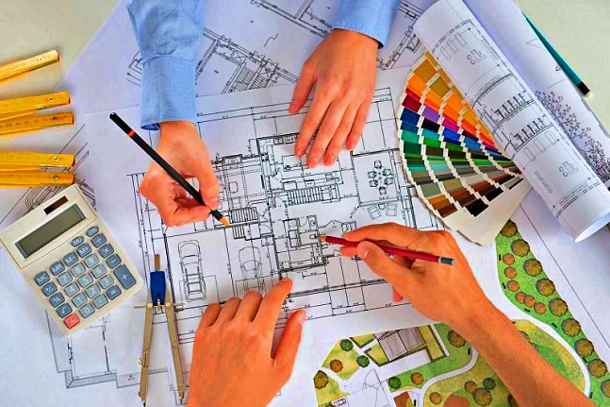 Ngành thiết kế nội thất lương bao nhiêu phụ thuộc vào kinh nghiệm, vị trí công việc