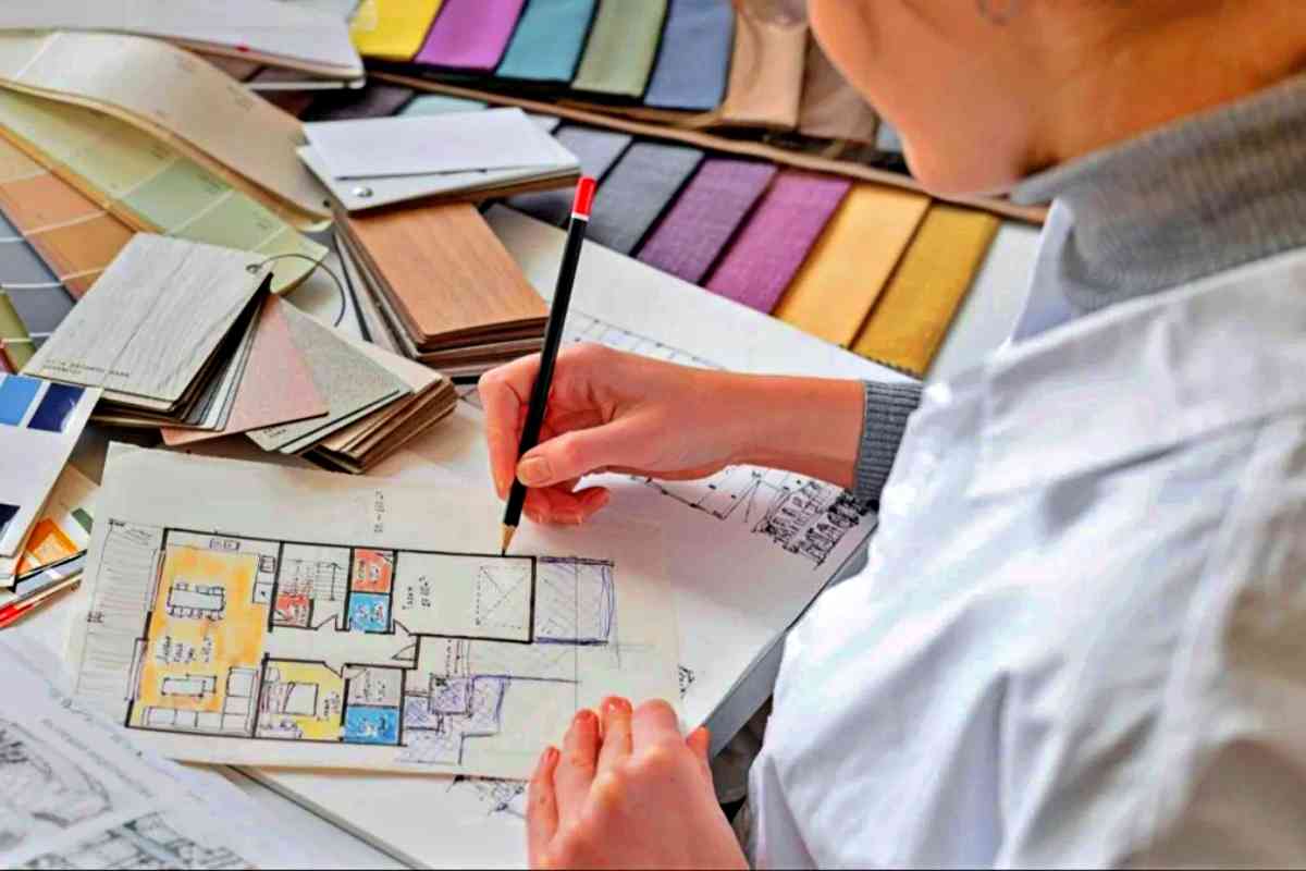 Theo từng vị trí, mức lương ngành thiết kế nội thất có thể tăng hoặc giảm