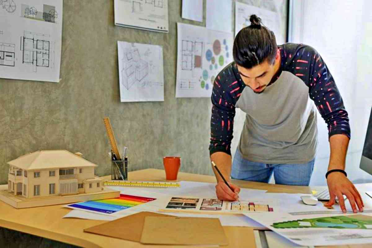 Muốn nâng cao mức lương ngành thiết kế nội thất, bạn phải có kỹ năng, mối quan hệ