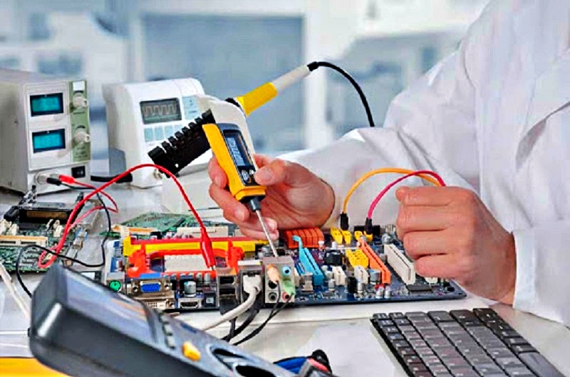 Ngành điện tử công nghiệp trong tương lai sẽ phát triển mạnh nhờ trí tuệ nhân tạo…