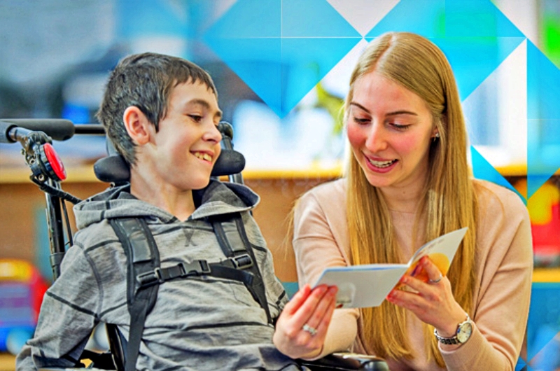 Sinh viên theo học ngành giáo dục đặc biệt cần trang bị kiến thức về tâm lý học