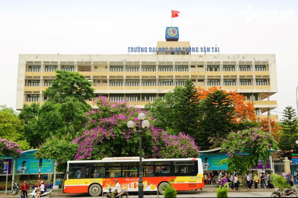 Trường Đại học Giao thông Vận tải đào tạo ngành Cơ khí ô tô