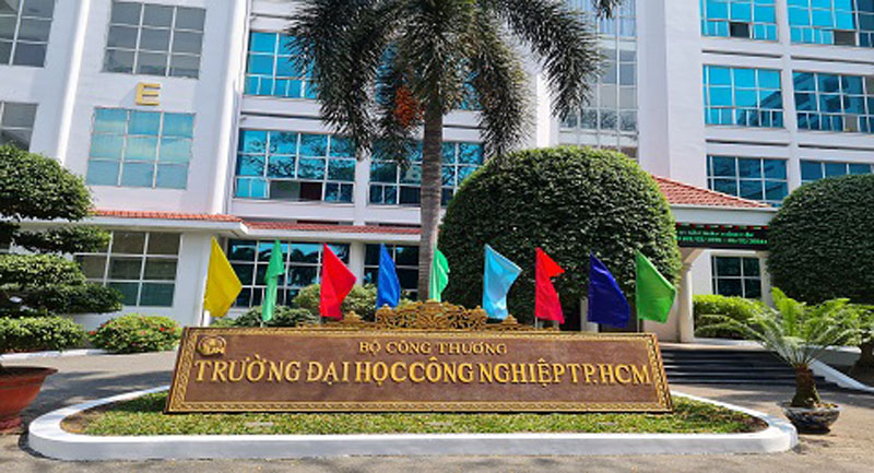 Trường Đại học Công nghiệp TP.HCM Chương trình đào tạo ngành Kỹ thuật cơ khí tại đây được đánh giá cao