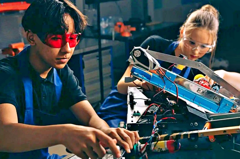 Ngành này đòi hỏi người lao động phải có kiến thức chuyên môn vững vàng