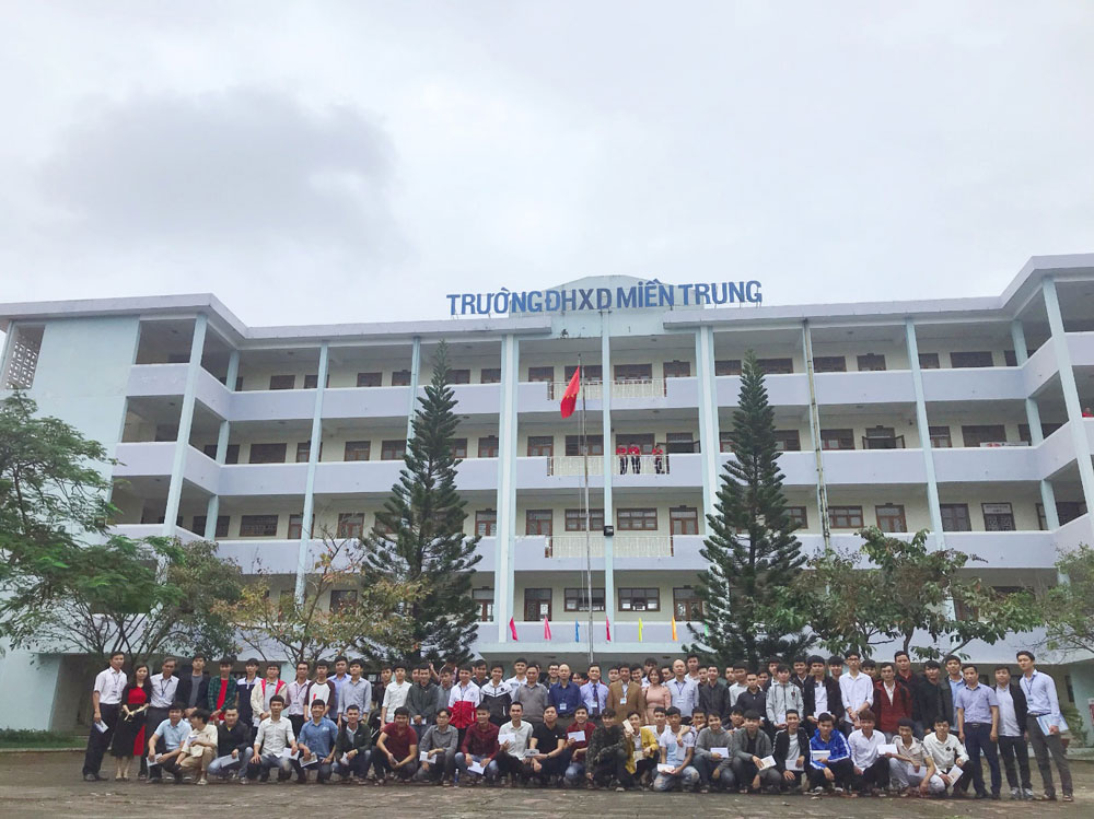 Trường Đại học Xây dựng Miền Trung chương trình Kỹ thuật cơ khí giúp sinh viên có nền tảng tốt và cơ hội việc làm rộng mở