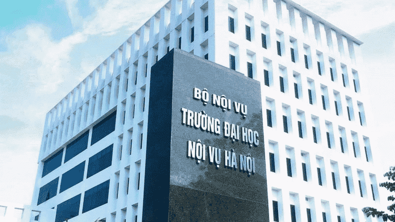 Đại học Nội vụ Hà Nội tuyển sinh đại học chính quy theo 5 phương thức xét tuyển