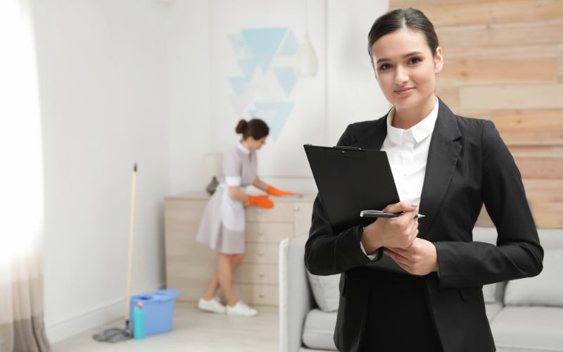 Quản lý khách sạn cần có bằng cấp đại học, cao đẳng, cao hơn là thạc sĩ