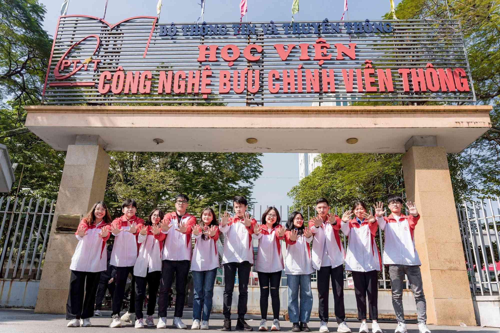 Bên cạnh ngành tài chính ngân hàng, PTIT cũng chú trọng phát triển các ngành mới, đáp ứng nhu cầu của thị trường