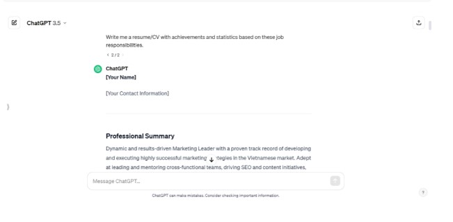 Hướng dẫn cách tạo CV hiệu quả cho các ứng viên