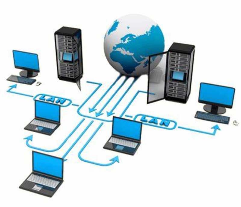 Hệ thống mạng máy tính là nền tảng của nhiều công ty và doanh nghiệp