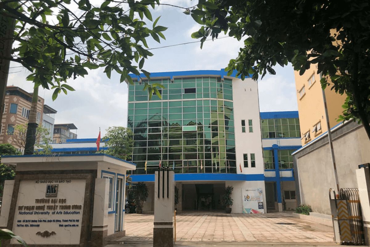 Đại học Sư phạm Nghệ thuật Trung ương tuyển sinh ngành Thiết kế thời trang theo phương thức xét tuyển kết hợp với thi tuyển năng khiếu