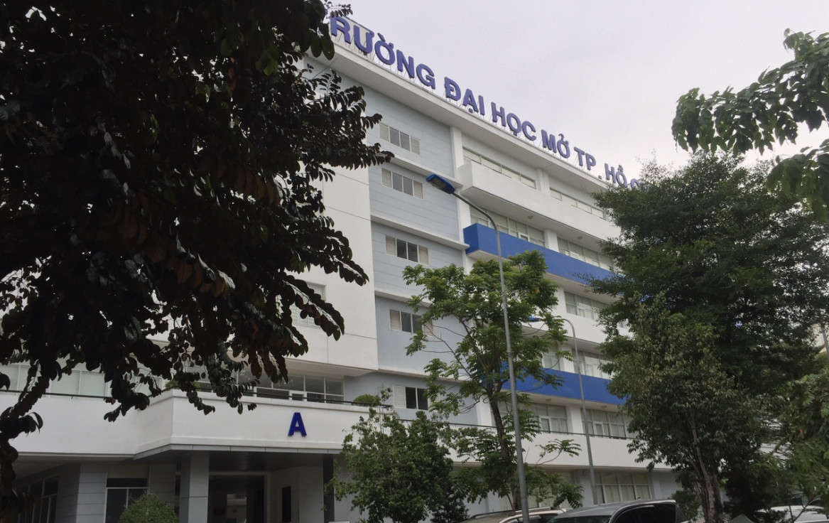 Đại học Mở TP.HCM là một trong những trường phù hợp với những bạn trẻ thắc mắc quản trị nhân lực khối c00 học trường nào