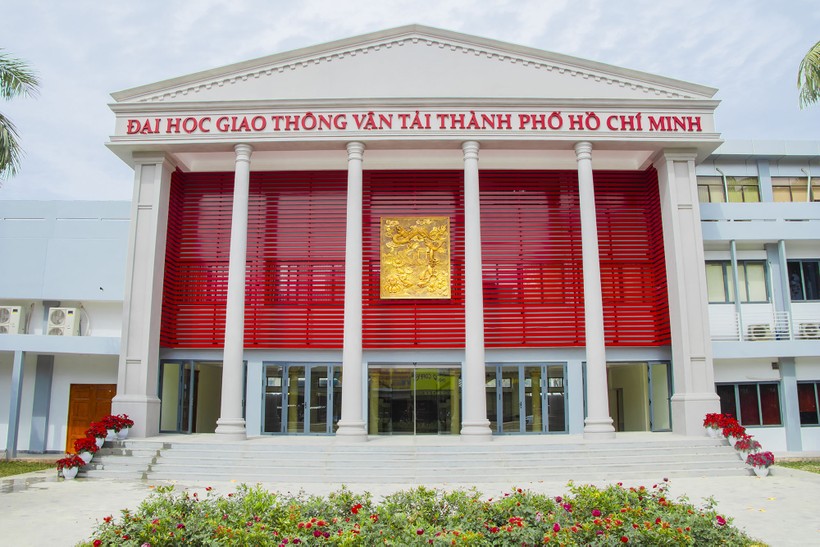 Trường Đại học Giao thông Vận tải TP.HCM có thế mạnh trong đào tạo ngành Cơ khí ô tô