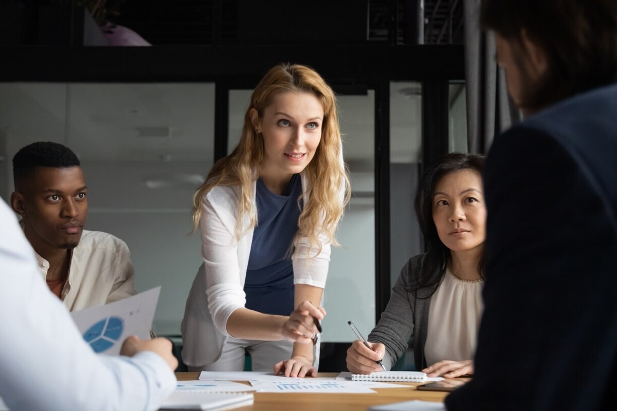 Mức lương ngành quản trị nhân lực hiện nay khá hấp dẫn