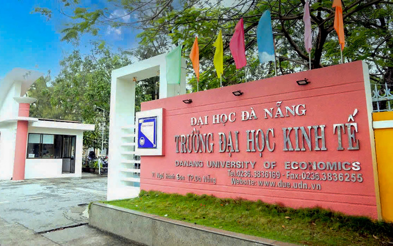 Khi tìm kiếm “kiểm toán học trường nào ở miền Trung, Trường Đại học Kinh tế – Đại học Đà Nẵng luôn đứng top đầu trong danh sách