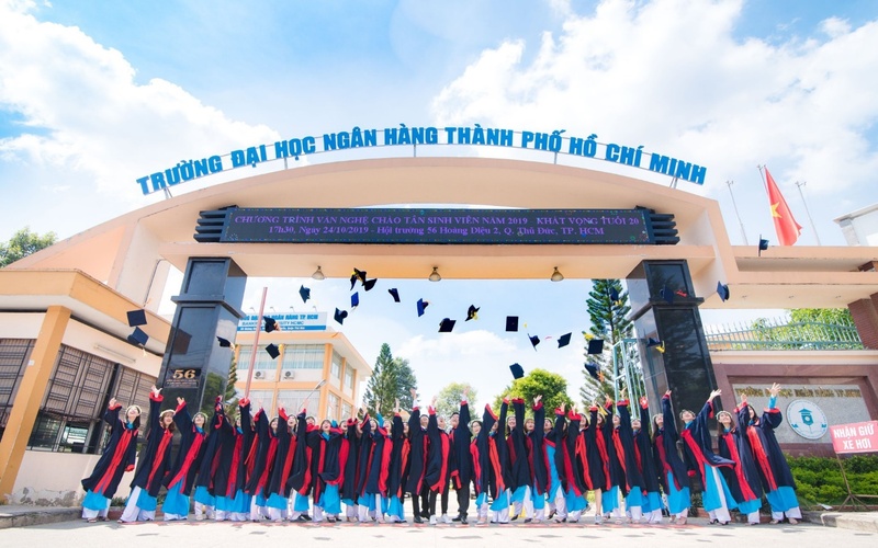 Nếu đang tìm hiểu ngành kiểm toán học trường nào, trường Đại học Ngân hàng TP.HCM là một trong những lựa chọn đáng cân nhắc
