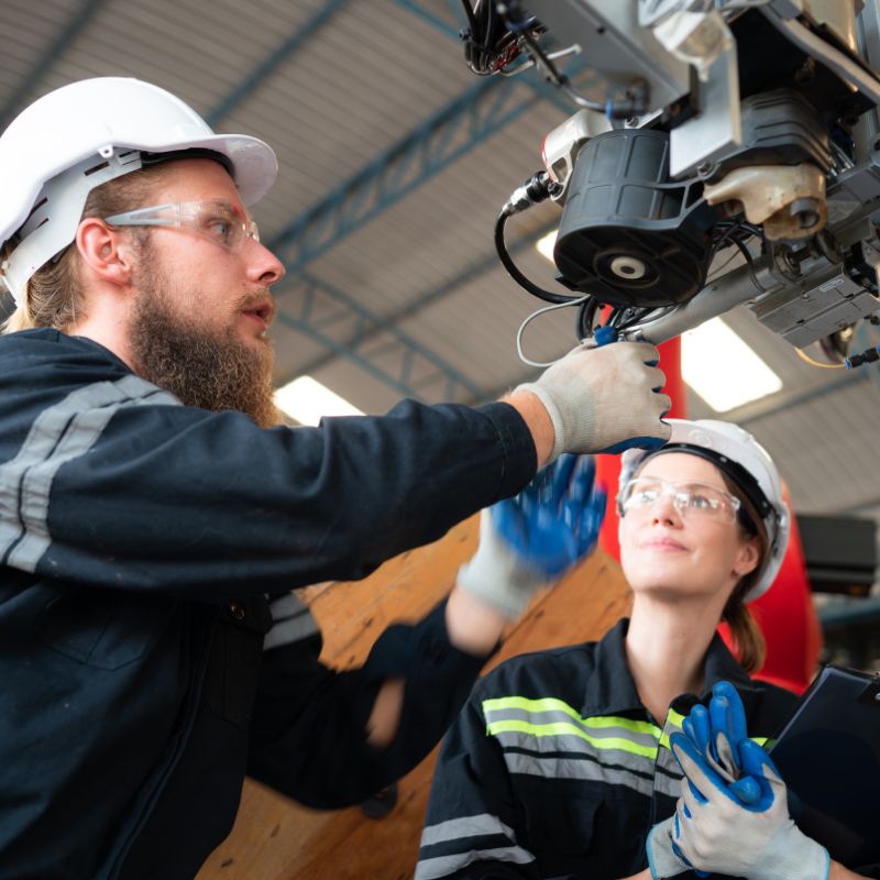 Kỹ sư điện cũng có vai trò quan trọng trong quản lý dự án