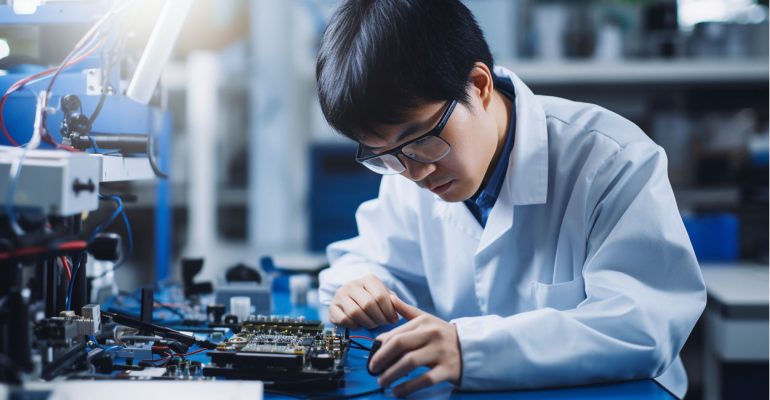 Ngành kỹ thuật máy tính là gì?