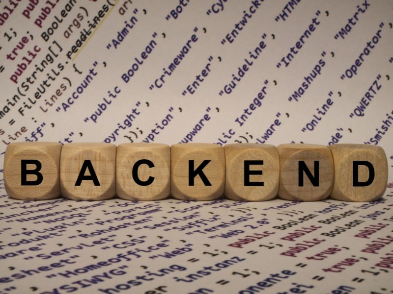 Lập trình viên Backend là gì? Vai trò của lập trình viên Backend