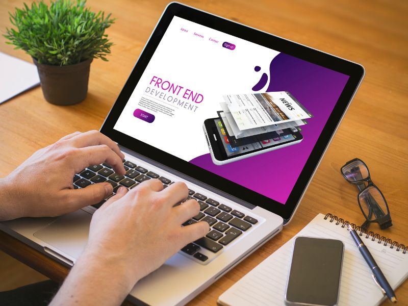 Lập trình viên Front End là gì