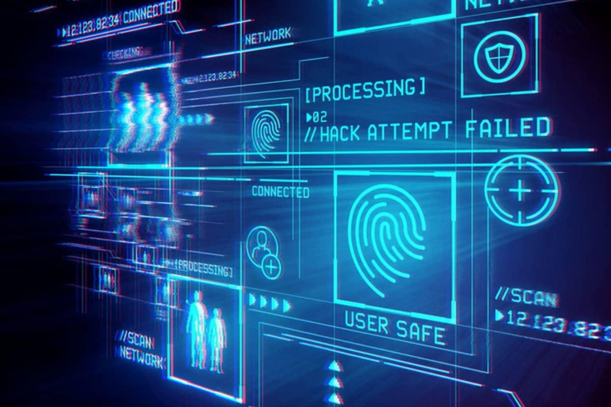 Quản trị viên hệ thống bảo mật bảo vệ cơ sở hạ tầng kỹ thuật số