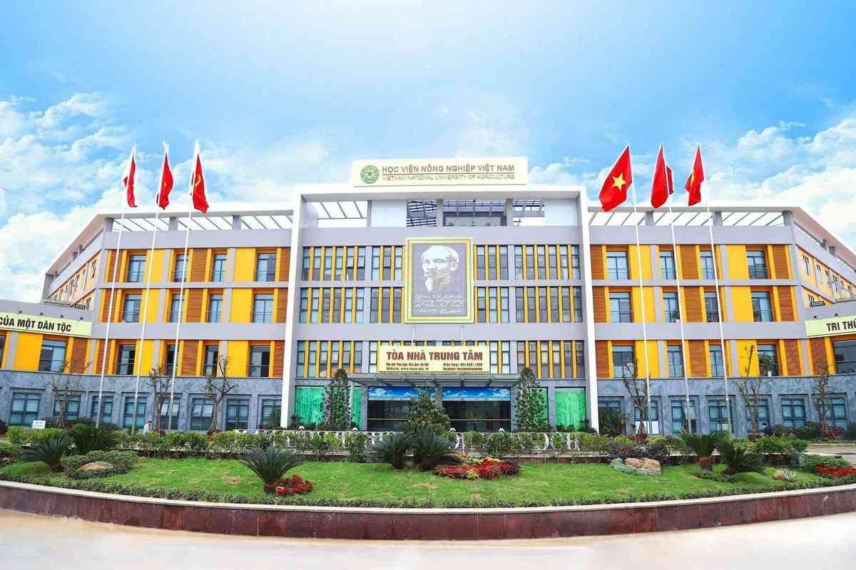 Chương trình đào tạo ngành bất động sản tại Học viện Nông nghiệp tiên tiến, cập nhật theo nhu cầu thị trường
