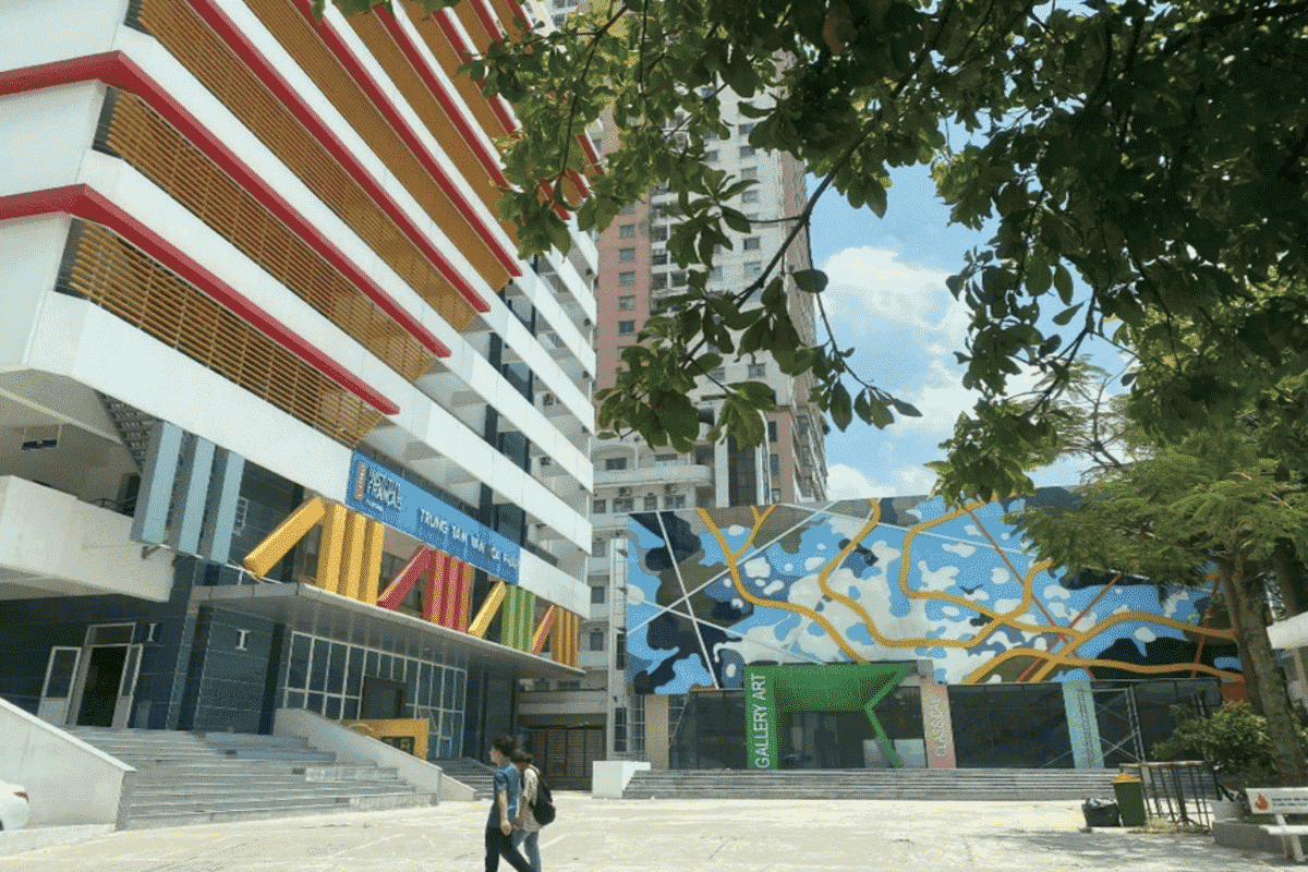 Sinh viên sau khi tốt nghiệp ngành bất động sản tại trường Đại học Kiến Trúc Hà Nội sẽ có nhiều cơ hội việc làm