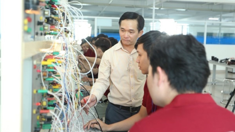 Cần rất nhiều kỹ năng để có thể phát triển trong lĩnh vực cơ điện tử