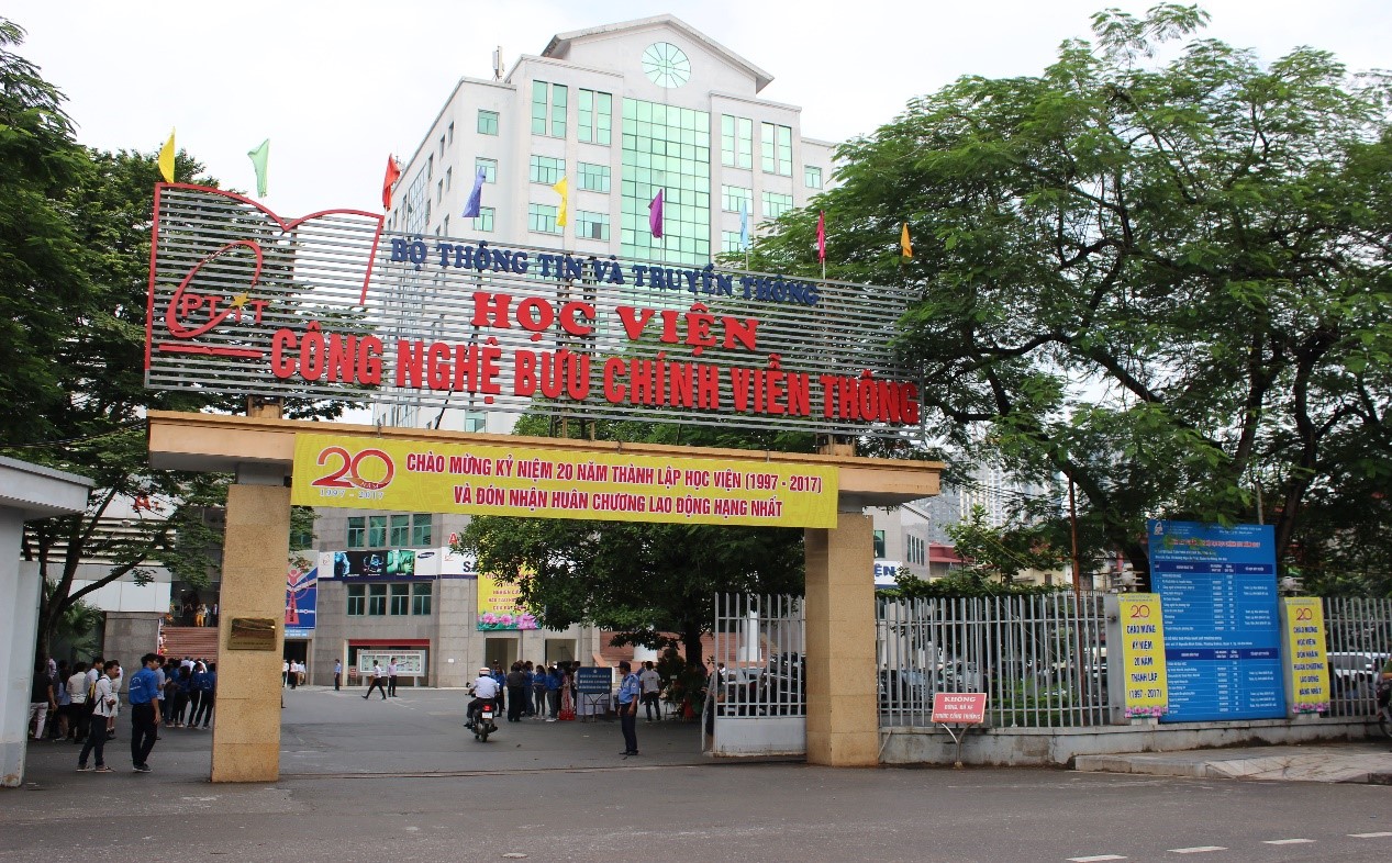 Học viện Công nghệ Bưu chính Viễn thông cũng là một lựa chọn đáng cân nhắc khi học ngành Công nghệ thông tin