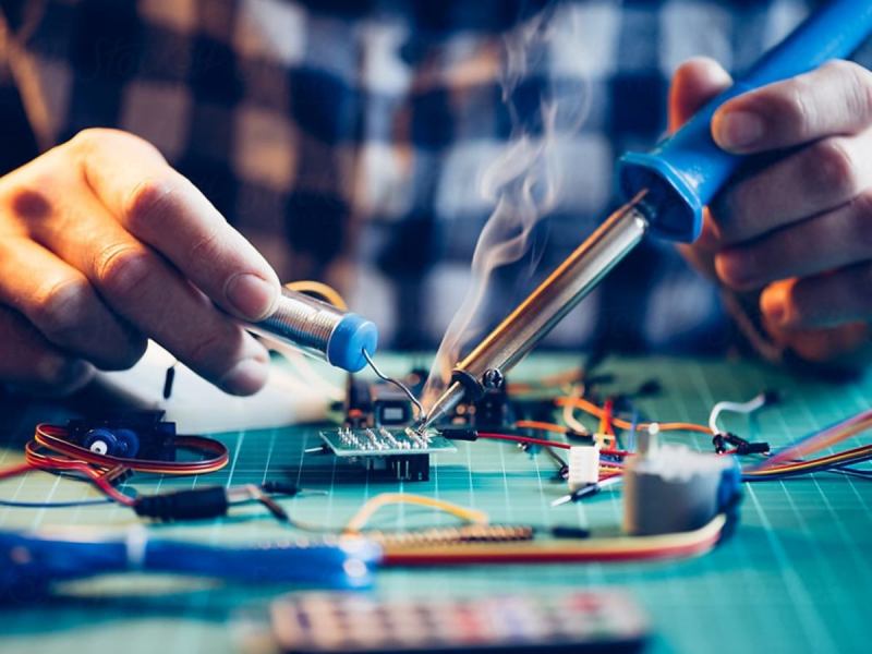 Dù có nhiều tiềm năng nhưng ngành điện tử cũng đối diện với nhiều thách thức