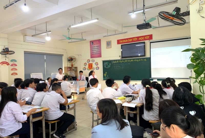 Có khá nhiều trường đào tạo ngành giáo dục công dân uy tín tại nước ta