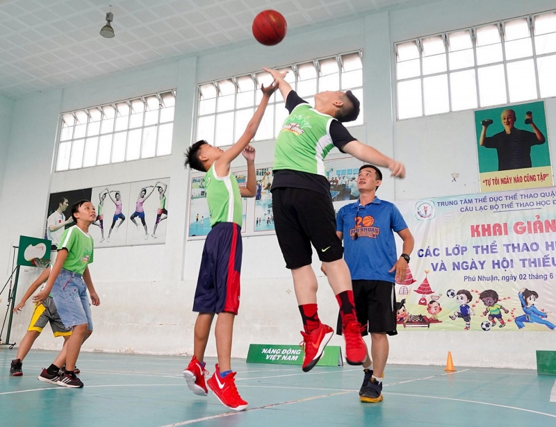 Ngành giáo dục thể chất đào tạo khá nhiều môn học trong đó đặc biệt là các môn thể thao