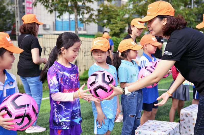 Ngành giáo dục thể chất là ngành có nhiều tiềm năng phát triển với các cơ hội việc làm cao