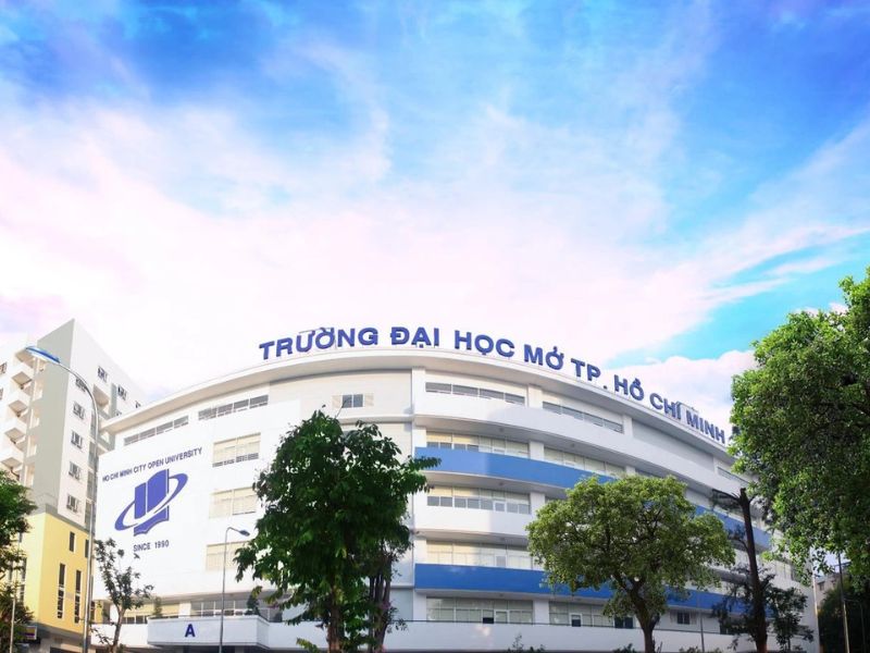 Trường Đại học Mở TP.HCM