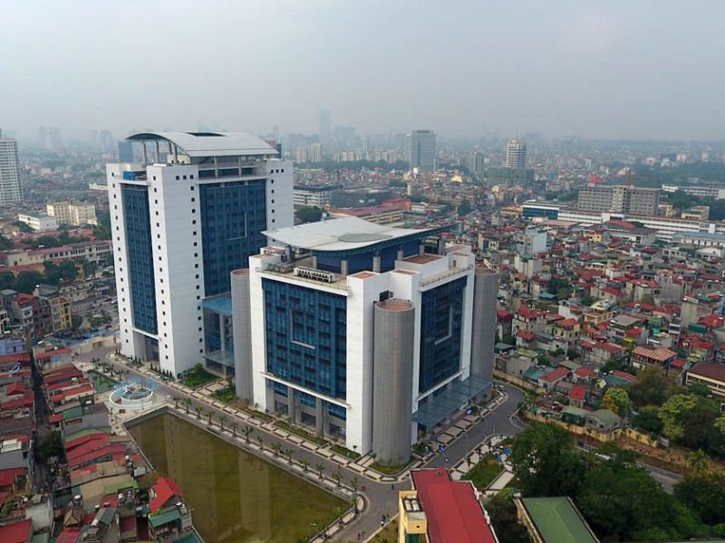 Trường Đại học Kinh tế Quốc dân (NEU) là một trong những trường đại học hàng đầu Việt Nam